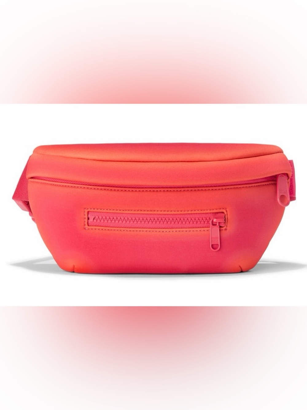 New Dagne Dover Ace Heatwave Neoprene Sling Waist Bag